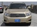 2008 Sandy Beach Metallic Toyota Highlander 4WD  photo #2