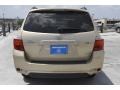 2008 Sandy Beach Metallic Toyota Highlander 4WD  photo #4