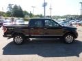 Black - F150 Lariat SuperCrew 4x4 Photo No. 5