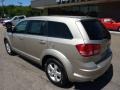 Light Sandstone Metallic 2009 Dodge Journey SXT Exterior