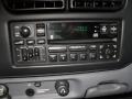 2000 Dodge Dakota Sport Extended Cab 4x4 Audio System