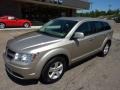 Light Sandstone Metallic 2009 Dodge Journey SXT Exterior