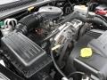 3.9 Liter OHV 12-Valve V6 Engine for 2000 Dodge Dakota Sport Extended Cab 4x4 #52966512