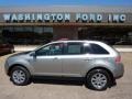 Vapor Silver Metallic - MKX AWD Photo No. 1