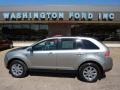 2008 Vapor Silver Metallic Lincoln MKX AWD  photo #1