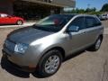 2008 Vapor Silver Metallic Lincoln MKX AWD  photo #8