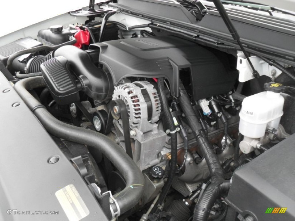 2010 Cadillac Escalade ESV Luxury AWD 6.2 Liter OHV 16-Valve VVT Flex-Fuel V8 Engine Photo #52966782