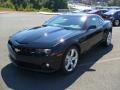 Black - Camaro SS Coupe Photo No. 1
