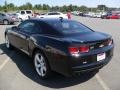 Black - Camaro SS Coupe Photo No. 2
