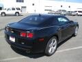 Black - Camaro SS Coupe Photo No. 4