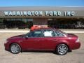 Merlot Metallic - Taurus Limited AWD Photo No. 1