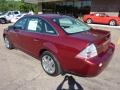 Merlot Metallic - Taurus Limited AWD Photo No. 2