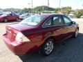 Merlot Metallic - Taurus Limited AWD Photo No. 4