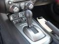 6 Speed TAPshift Automatic 2011 Chevrolet Camaro SS Coupe Transmission