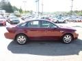 Merlot Metallic - Taurus Limited AWD Photo No. 5