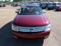 Merlot Metallic - Taurus Limited AWD Photo No. 7