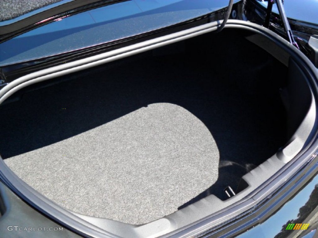 2011 Chevrolet Camaro SS Coupe Trunk Photo #52966995