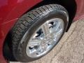 Merlot Metallic - Taurus Limited AWD Photo No. 9