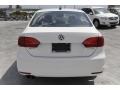 Candy White - Jetta SE Sedan Photo No. 6
