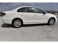 Candy White - Jetta SE Sedan Photo No. 9