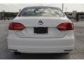 Candy White - Jetta SE Sedan Photo No. 6