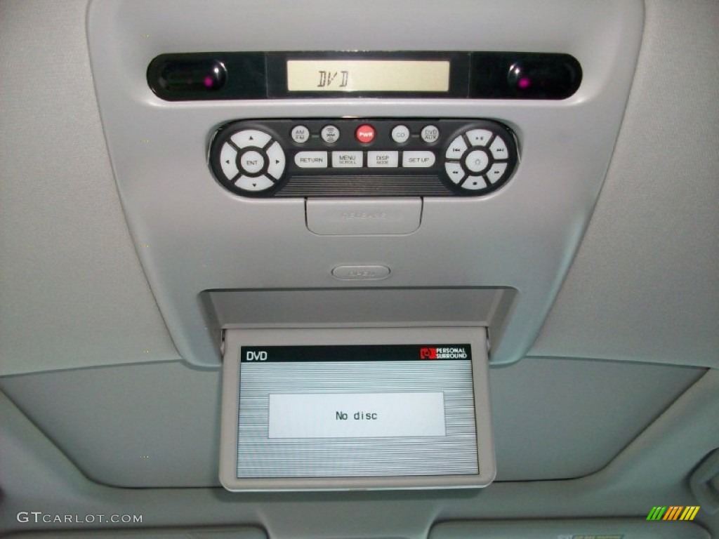 2007 Odyssey EX-L - Ocean Mist Metallic / Gray photo #21