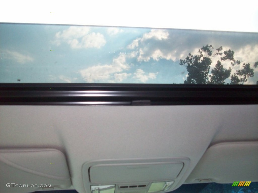 2007 Odyssey EX-L - Ocean Mist Metallic / Gray photo #22