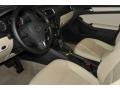 2011 Reflex Silver Metallic Volkswagen Jetta SE Sedan  photo #9