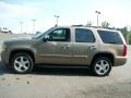 2007 Gold Mist Metallic Chevrolet Tahoe LTZ  photo #2