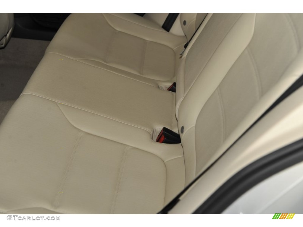 2011 Jetta SE Sedan - Reflex Silver Metallic / Titan Black photo #23