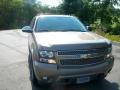 2007 Gold Mist Metallic Chevrolet Tahoe LTZ  photo #5