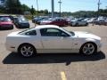 2007 Performance White Ford Mustang Shelby GT Coupe  photo #5
