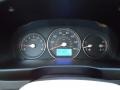 2011 Hyundai Santa Fe Limited Gauges