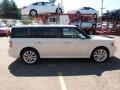 2011 White Suede Ford Flex Limited AWD EcoBoost  photo #5