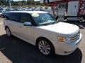 2011 White Suede Ford Flex Limited AWD EcoBoost  photo #6