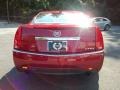 Crystal Red - CTS 4 AWD Sedan Photo No. 3