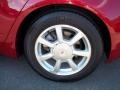 Crystal Red - CTS 4 AWD Sedan Photo No. 4