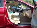 Crystal Red - CTS 4 AWD Sedan Photo No. 7