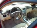 Crystal Red - CTS 4 AWD Sedan Photo No. 9