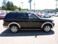 2010 Black Pearl Slate Metallic Ford Explorer Eddie Bauer 4x4  photo #5