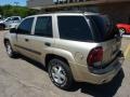 2005 Sandstone Metallic Chevrolet TrailBlazer LS 4x4  photo #2