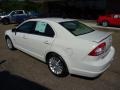 White Suede - Milan V6 Premier AWD Photo No. 2