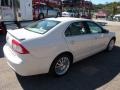 White Suede - Milan V6 Premier AWD Photo No. 4