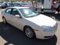 White Suede - Milan V6 Premier AWD Photo No. 6