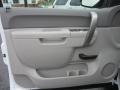 Summit White - Silverado 2500HD Crew Cab 4x4 Photo No. 12