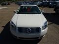White Suede - Milan V6 Premier AWD Photo No. 7