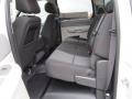 Dark Titanium 2011 Chevrolet Silverado 2500HD Crew Cab 4x4 Interior Color