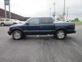 Indigo Blue Metallic - S10 LS Crew Cab 4x4 Photo No. 4