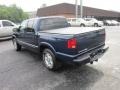 Indigo Blue Metallic - S10 LS Crew Cab 4x4 Photo No. 5