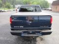 Indigo Blue Metallic - S10 LS Crew Cab 4x4 Photo No. 6